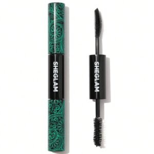 sheglam mascara volume & longueur tout en un