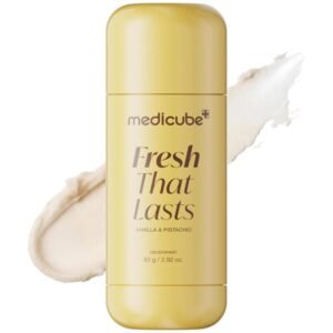 Medicube Deodorant Fresh that Lasts Vanilla & Pistachio