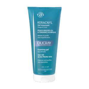 Ducray Keracnyl Gel Moussant 200ml