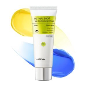Celimax Retinal Shot Tightening Dual Cream 50 Ml