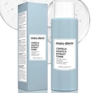 Maru-Derm Centella Asiatica Extract Toner 250ml
