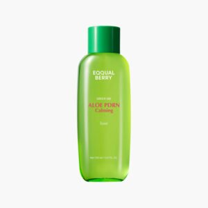 Eqqualberry Green Aid Aloe Pdrn Calming toner