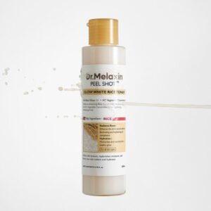 DR Melaxin Peel Shot Glow White Rice Toner