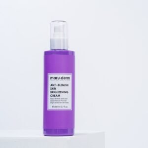 Maru-Derm Anti-Blemish Skin Brightening Cream 200 Ml