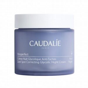 Caudalie Vinoperfect Creme De Nuit Glycolique Anti Taches