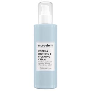Maru-Derm Centella Soothing & Hydrating Cream 200 Ml