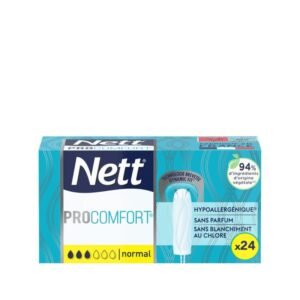 Nett Pro Comfort Tampons Normal