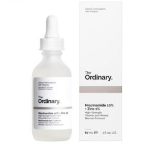 The Ordinary Niacinamide 10% +Zinc 1% 60ml