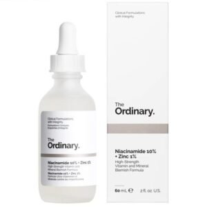 the ordinary niacinamide 10% +zinc 1% 60ml
