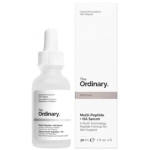 The Ordinary Multi Peptides  + Ha Serum 30ml