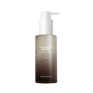 Haruharu Wonder Black Rice Moisture Soft Cleansing Oil 150 Ml
