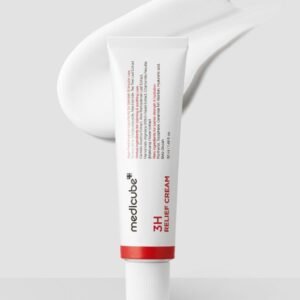 medicube 3h relief cream 50ml