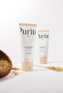 Purito Oat Calming Cream 100 Ml