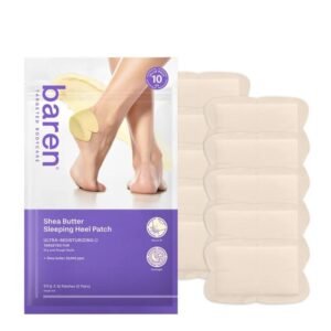 Baren Shea Butter Sleeping Heel Patch